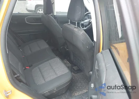 2023 Ford Bronco Sport Big Bend from USA, damaged, VIN 3FMCR9B64PRE01159